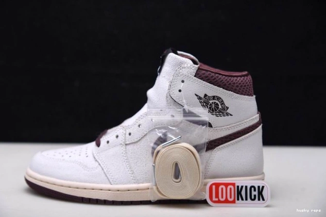 Husky Jordan x Ma Maniere High OG DO7097-100 A Air 1 0725